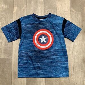‎Boys NWT Marvel Shortsleeve T-Shirt